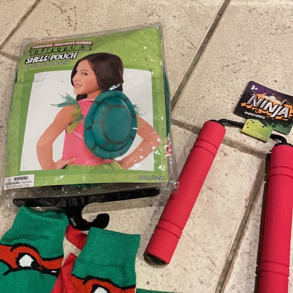 Teenage mutant ninja turtle costume - Picture 4 of 7